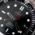 Omega Seamaster Diver 300 M 212.30.41.20.01.001 (2010) - Zwart wijzerplaat 41mm Staal (3/5)