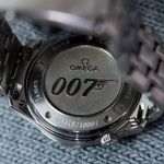 Omega Seamaster Diver 300 M 212.30.41.20.01.001 (2010) - Zwart wijzerplaat 41mm Staal (5/5)