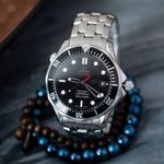 Omega Seamaster Diver 300 M 212.30.41.20.01.001 (2010) - Zwart wijzerplaat 41mm Staal (1/5)