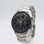 Omega Speedmaster Professional Moonwatch 3572.50 (2001) - Zwart wijzerplaat 42mm Staal (3/8)