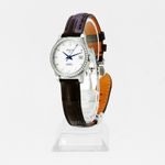 Longines Record L2.320.0.87.2 (2024) - Wit wijzerplaat 26mm Staal (1/1)