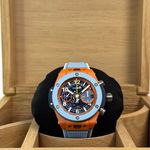 Hublot Big Bang 441.ES.5199.RX (2025) - Blauw wijzerplaat 42mm Keramiek (1/1)