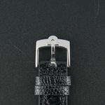 Omega De Ville Prestige 125.0050 (2024) - Black dial 34 mm Steel case (7/8)