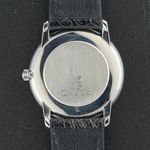 Omega De Ville Prestige 125.0050 (2024) - Black dial 34 mm Steel case (3/8)