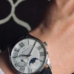 Zenith Elite Ultra Thin 03.2310.692/02.C706 (2025) - Silver dial 33 mm Steel case (5/5)