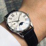 Zenith Elite Ultra Thin 03.2310.692/02.C706 (2025) - Silver dial 33 mm Steel case (4/5)