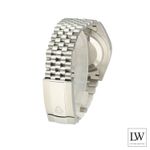 Rolex Datejust 41 126334 (2025) - Green dial 41 mm Steel case (6/8)