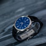 IWC Portofino Automatic IW356518 (2021) - Blue dial 40 mm Steel case (2/6)
