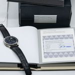 A. Lange & Söhne Lange 1 136.029 (2021) - Black dial 42 mm White Gold case (4/8)