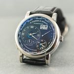 A. Lange & Söhne Lange 1 136.029 (2021) - Black dial 42 mm White Gold case (8/8)
