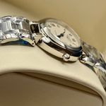 Longines PrimaLuna L8.113.4.71.6 (2024) - Silver dial 30 mm Steel case (6/8)