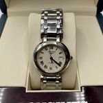 Longines PrimaLuna L8.113.4.71.6 (2024) - Silver dial 30 mm Steel case (1/8)