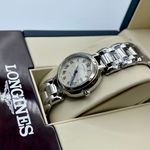 Longines PrimaLuna L8.113.4.71.6 (2024) - Silver dial 30 mm Steel case (5/8)