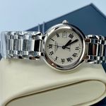 Longines PrimaLuna L8.113.4.71.6 (2024) - Silver dial 30 mm Steel case (2/8)