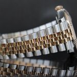 Rolex Datejust 41 126331 (2020) - Brown dial 41 mm Gold/Steel case (2/5)