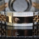 Rolex Datejust 41 126331 (2020) - Brown dial 41 mm Gold/Steel case (3/5)