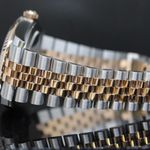 Rolex Datejust 41 126331 (2020) - Brown dial 41 mm Gold/Steel case (5/5)