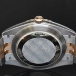 Rolex Datejust 41 126331 (2020) - Brown dial 41 mm Gold/Steel case (4/5)