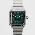 Cartier Santos WSSA0062 - (1/8)