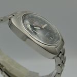 Roamer Vintage 70s vintage watch mens Roamer Pasadena 734 ref 734-9120.608 chrono valjoux 7734 serviced (1970) - Black dial 43 mm Steel case (5/8)