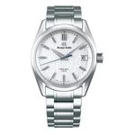 Grand Seiko Evolution 9 Collection SLGA009 (2024) - White dial 41 mm Steel case (1/1)