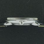 Omega De Ville 115.0001 (1972) - Zilver wijzerplaat 33mm Staal (3/8)