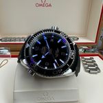 Omega Seamaster Planet Ocean 215.30.44.21.01.001 (2022) - Black dial 43 mm Steel case (1/8)