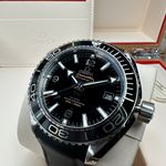 Omega Seamaster Planet Ocean 215.30.44.21.01.001 (2022) - Black dial 43 mm Steel case (6/8)