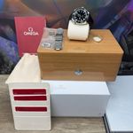 Omega Seamaster Planet Ocean 215.30.44.21.01.001 (2022) - Black dial 43 mm Steel case (5/8)