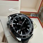 Omega Seamaster Planet Ocean 215.30.44.21.01.001 (2022) - Black dial 43 mm Steel case (7/8)
