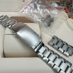 Omega Seamaster Planet Ocean 215.30.44.21.01.001 (2022) - Black dial 43 mm Steel case (4/8)