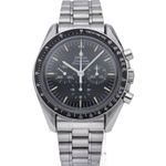 Omega Speedmaster Professional Moonwatch 3590.50.00 (1991) - Zwart wijzerplaat 42mm Staal (1/5)