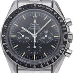 Omega Speedmaster Professional Moonwatch 3590.50.00 (1991) - Zwart wijzerplaat 42mm Staal (5/5)