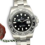 Rolex GMT-Master II 116710LN (2008) - Black dial 40 mm Steel case (7/8)
