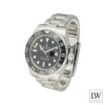 Rolex GMT-Master II 116710LN (2008) - Black dial 40 mm Steel case (4/8)
