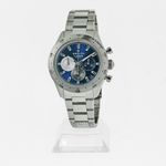 Zenith Chronomaster Sport 03.3114.3600/51.M3100 (2024) - Blauw wijzerplaat 41mm Staal (1/1)