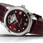 Frederique Constant Ladies Automatic Heart Beat FC-310BRGDHB3B6 - (2/4)