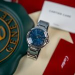 Cartier Ballon Bleu 40mm WSBB0061 - (1/8)