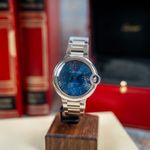 Cartier Ballon Bleu 40mm WSBB0061 - (8/8)