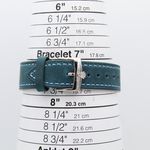 Rolex Datejust 36 1601 (1972) - Blue dial 36 mm Steel case (8/8)