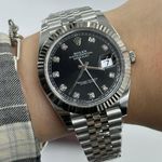 Rolex Datejust 41 126334 (2025) - Unknown dial 41 mm Steel case (2/6)
