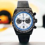 Tudor Black Bay Chrono 79377KN (2025) - White dial 42 mm Carbon case (1/1)