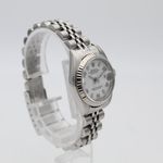 Rolex Lady-Datejust 79174 (2004) - White dial 26 mm Steel case (5/8)