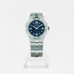 Chopard Alpine Eagle 298601-3004 (2024) - Blauw wijzerplaat 36mm Staal (1/1)