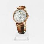 Breguet Classique 7337BR/1E/9V6 (2024) - Zilver wijzerplaat 39mm Roségoud (1/1)