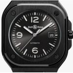 Bell & Ross BR 05 BR05A-BL-CE/SRB (2024) - Onbekend wijzerplaat Onbekend Onbekend (1/1)