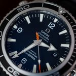 Omega Seamaster Planet Ocean 2907.50.91 (2006) - Zwart wijzerplaat 46mm Staal (3/5)