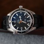 Omega Seamaster Planet Ocean 2907.50.91 (2006) - Zwart wijzerplaat 46mm Staal (2/5)