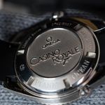 Omega Seamaster Planet Ocean 2907.50.91 (2006) - Zwart wijzerplaat 46mm Staal (5/5)