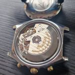 Breitling Chronomat B13050.1 (1997) - Blauw wijzerplaat 39mm Staal (7/8)